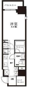 SORALI－UN小日向の間取り画像