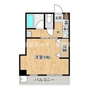 ビラフィオレの間取り画像