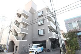 レジデンス東雲の外観画像