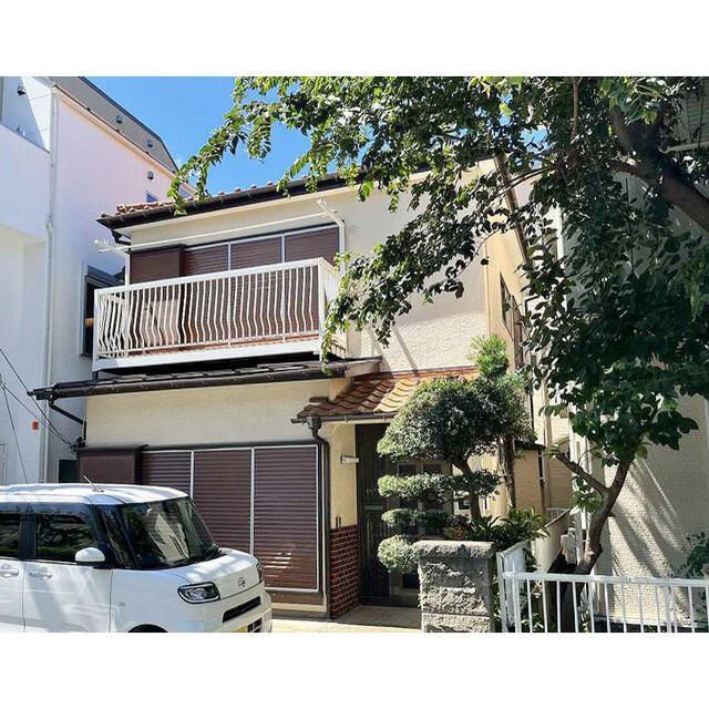 有馬1丁目戸建の外観画像