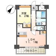 アーバンライフ松島の間取り画像
