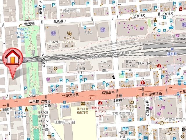 地図