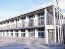 レオパレスサニーコートイシガキの間取り画像