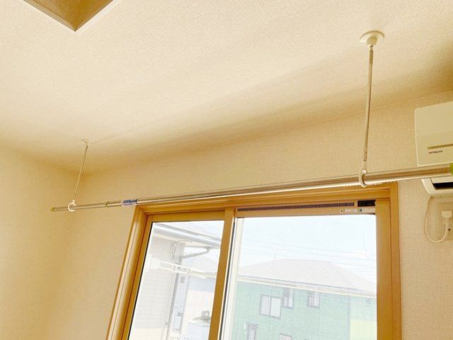 ベッドルーム