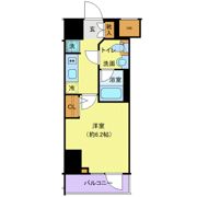 ガリシア代々木の間取り画像
