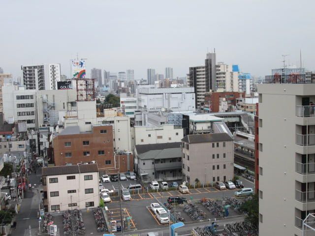 眺望