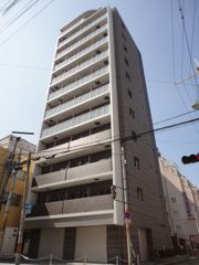 Comenz梅田の外観画像