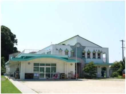 水巻北保育所(320m)