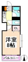 春原ビルの間取り画像