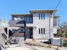 ラシーネ磯子の外観