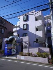 メゾン・ド・ポエートの外観画像