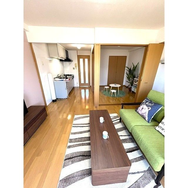 リビング