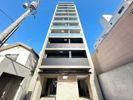 NSP BUILDING HEIWAODORIの外観
