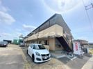 クラーラナカネの外観