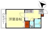 呉中央682の間取り画像