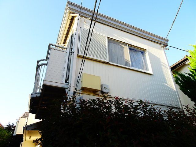 メゾンウエルストンⅣの外観画像