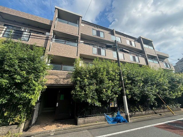 鵜の木リリエンハイムの外観画像