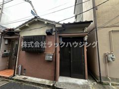 藤田町5丁目平屋の外観画像