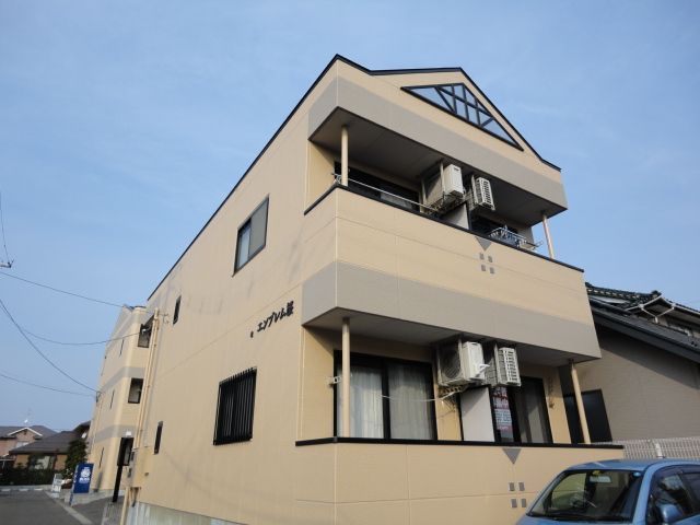 エンブレム桜の外観画像
