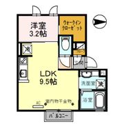 サン・ビレッジ・ミカーレの間取り画像