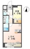 ネクストステージの間取り画像