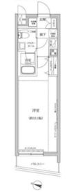 パティーナ本蓮沼の間取り画像