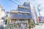 パティーナ本蓮沼の外観