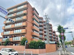 ライオンズマンション高針台の外観画像
