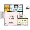 メゾン室町の間取り画像