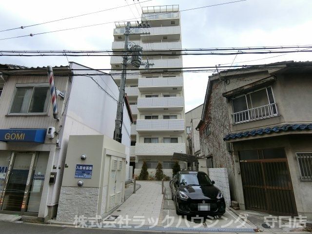 ブランシュ京橋の外観画像