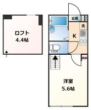 べステージ金沢文庫Ⅳの間取り画像