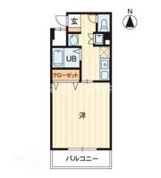 リミエール野口の間取り画像