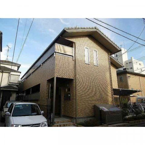 フオーユーの外観画像