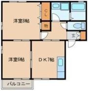 リネアロッサの間取り画像