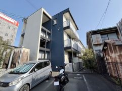 レオパレスカメリアⅢの外観画像