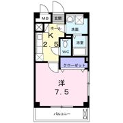 プラムツリーガーデンの間取り画像