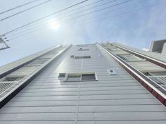 ミタキヤマンションの外観画像