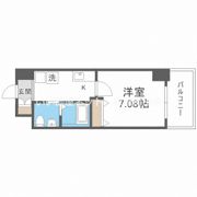 CASSIA豊中三国の間取り画像