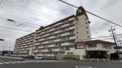 里水マンションBの間取り画像