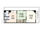 ファミリー希美香の間取り画像