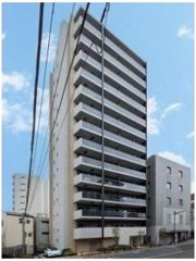 リビオメゾン入谷の外観画像