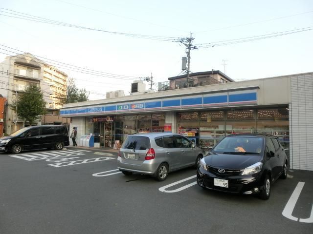 ローソン(350m)