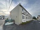 レオパレスグリーンヒル古宮の外観