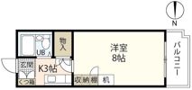 藤崎ビル3の間取り画像