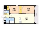 SQUARE友泉亭の間取り画像