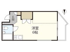 ジャルダン12の間取り画像