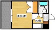 大芝グリーンコーポの間取り画像