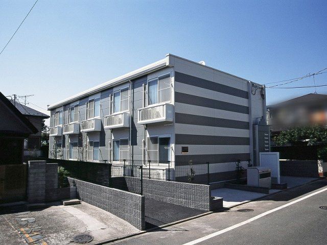 レオパレスOumiの外観画像