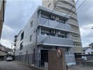 川名ミルキーウェイの外観