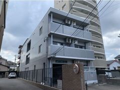 川名ミルキーウェイの外観画像